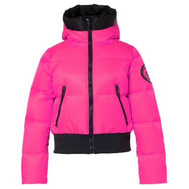 HAPPY ski jacket Licht Roze KL