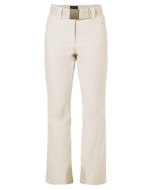 FLAIR ski pants Ecru