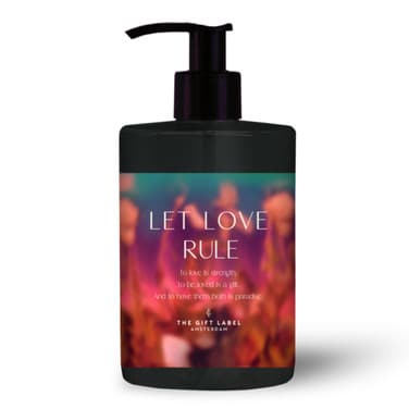 Hand & Body Wash 300ml - HIW - Let Love Rule FW24 Multi