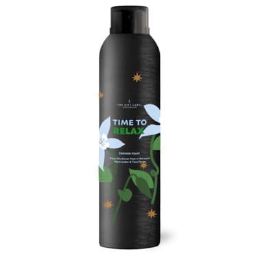 Shower foam 200 ml V3 - Time To Relax FW24 Multi