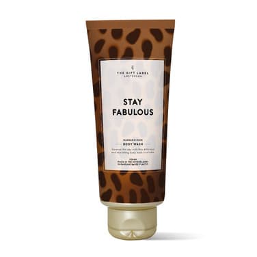 Body Wash Tube 200ml V2- Stay Fabulous Multi