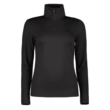 BASIC ZIP PULLY Zwart 1