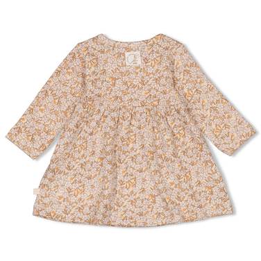 Jurk AOP l/m - Flower Field Multi