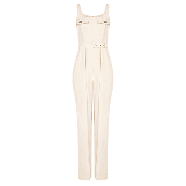 CFC0122768003 jumpsuit Beige