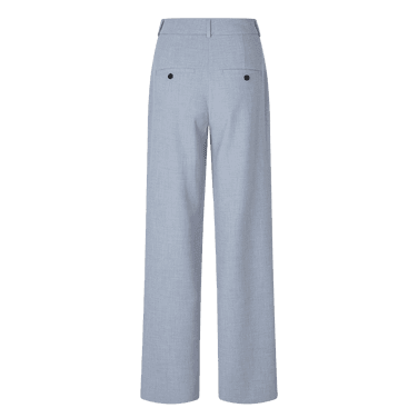 SOPHIAFV 826 DAWN BLUE Pantalon Blauw