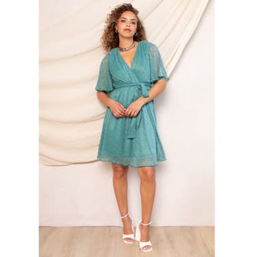 Dress Dalena Groen KL