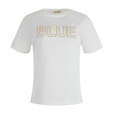 Logo Shirt Off White