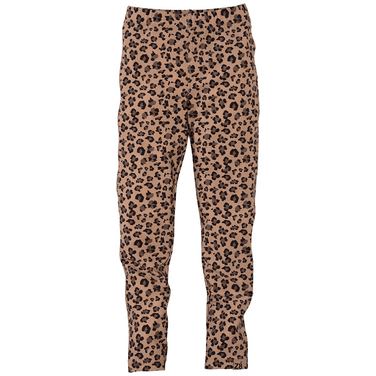 Tillie Legging Shiny Leopard Multi