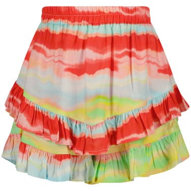 Rianne Short Multi Rood