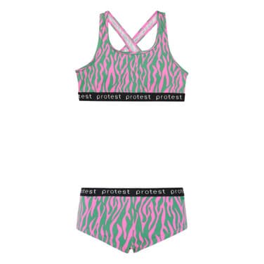 PRTMonica JR bikini Rood