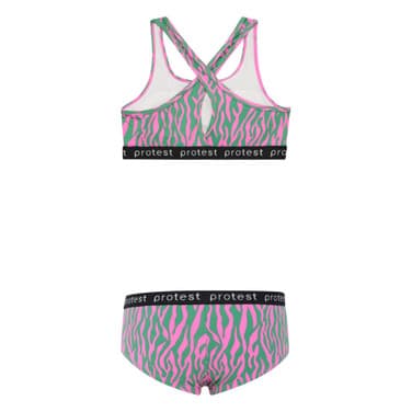 PRTMonica JR bikini Rood