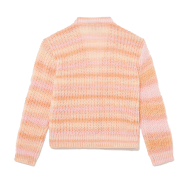JUMPER KNITTED STRIPED Multi