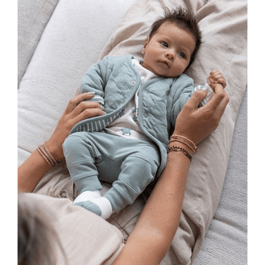 Omkeerbaar jasje - Turtelly Cool Groen