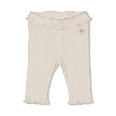 Legging pointelle rib - Starfish Wishes Off White