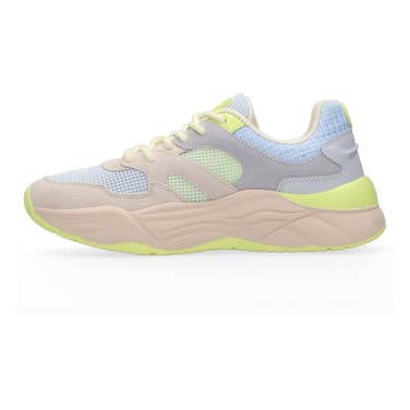 Celest Sneakers K52 Grijs