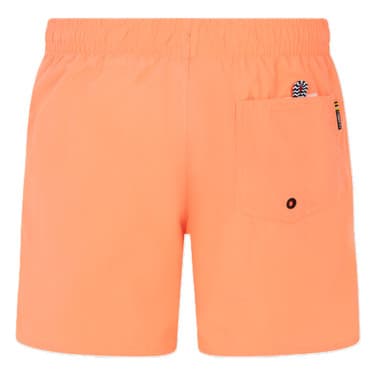 CULTURE JR beachshort Oranje