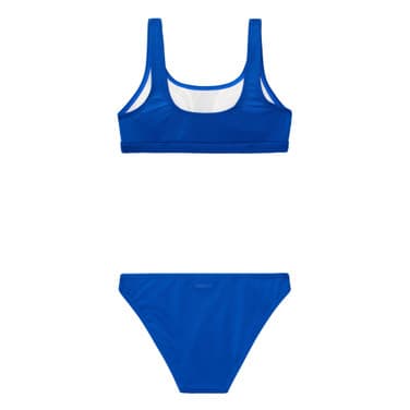 PRTRose JR triangle bikini Blauw