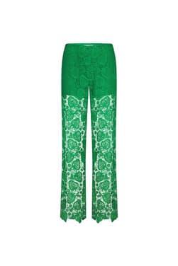 Mora Trousers Groen KL