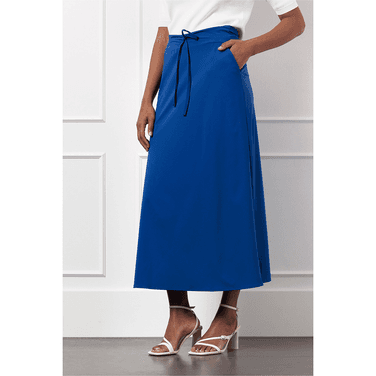 Chloe skirt Blauw KL
