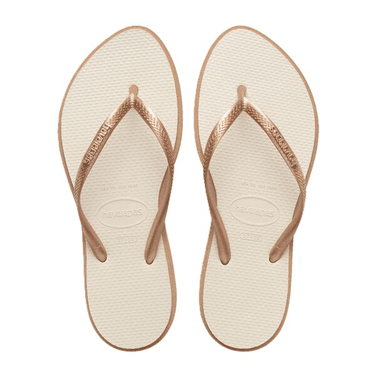 Havaianas Slim Point Beige