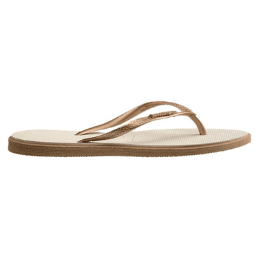 Havaianas Slim Point Beige