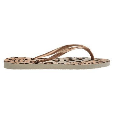 Havaianas Slim Animals Bruin 1