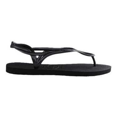 Havaianas Luna Zwart 1