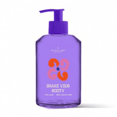 Body Wash Shake Your Booty 300ml Paars