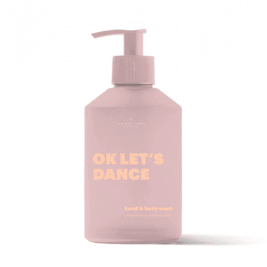Hand en Body Wash 400ml Studio Roze