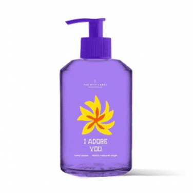Hand Soap I Adore You 300ml Paars