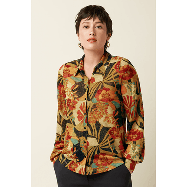 Maisie Blouse Dazz Zwart 1