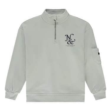 Roman Oversized Sweatshirt Groen