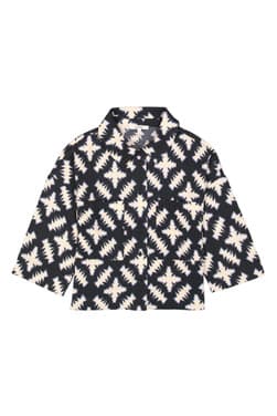 H50004 Ladies Shirt ss Zwart 1