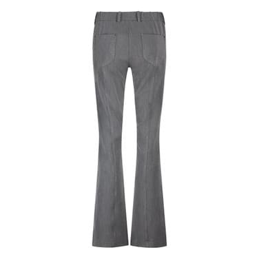 Flair Uni Light Grey Grijs