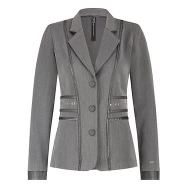 Blazer Never Ending Light Grey Grijs