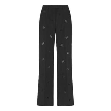 Jorden Pants Zwart 1