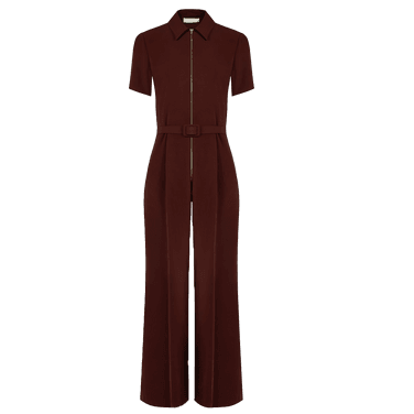 CFC0125042003 Tuta Dritto Bruin 1