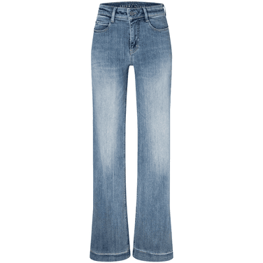 Dream Wide Authentic Straight Donker Blauw