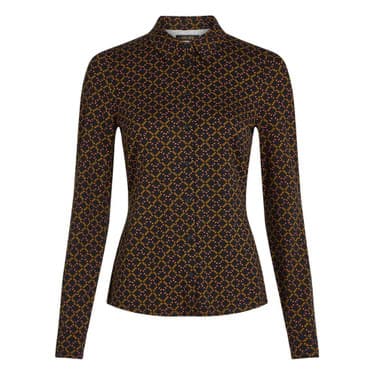 Blouse Dynamo Zwart 1