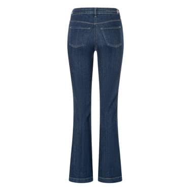 Dream Boot Authentic Flared Jeans Blauw