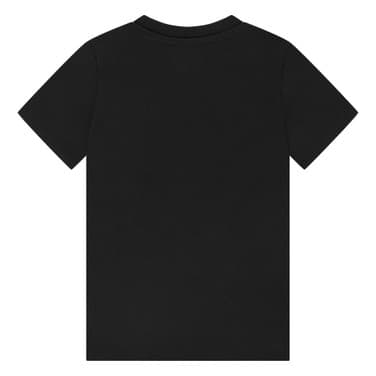 Stud T-shirt Zwart 1