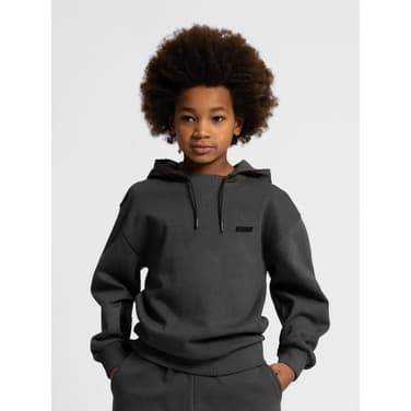 Banks Oversized Hoodie Zwart 1