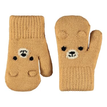 Kenau Outerwear Mittens Bruin 1