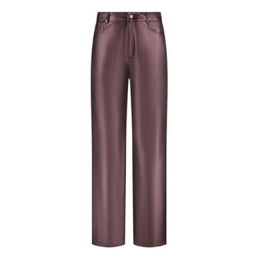 Harper Broek Bruin 1