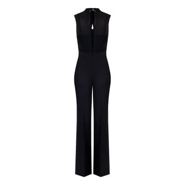CFC0124921003 Misq Jumpsuit Zwart 1