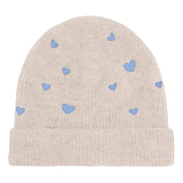 Lidia Beanie Off White