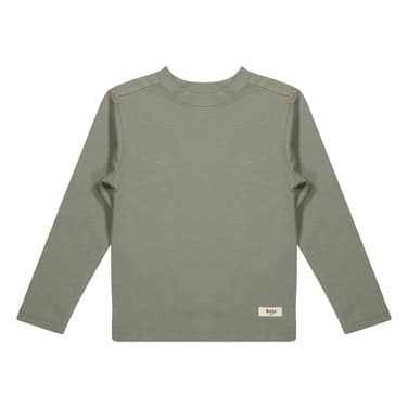 Riaz Longsleeve Groen