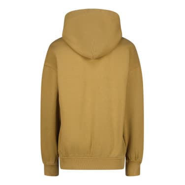 Natch Hoody Washed Camel