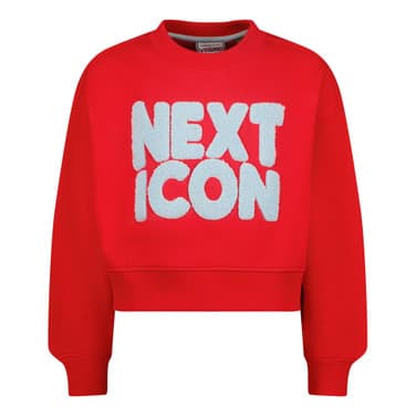 Nomee Sweater Icon Rood