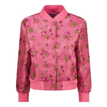 Tamanda Jacket Flowers Roze